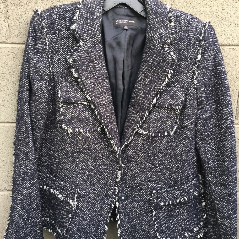 Jones New York Collection Blazer